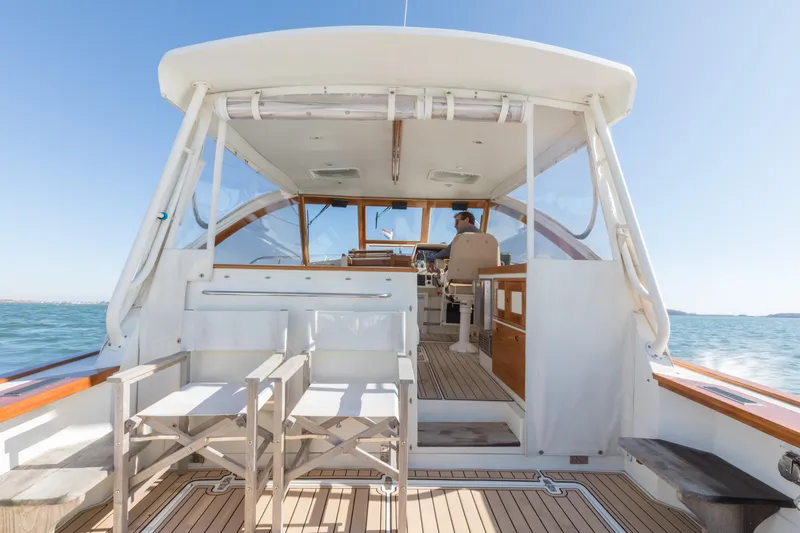 Seahorse II Yacht Photos Pics 