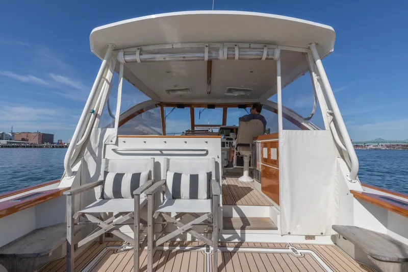 Seahorse II Yacht Photos Pics 