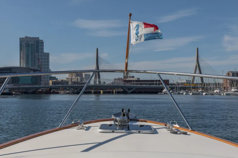 Seahorse II Yacht Photos Pics 