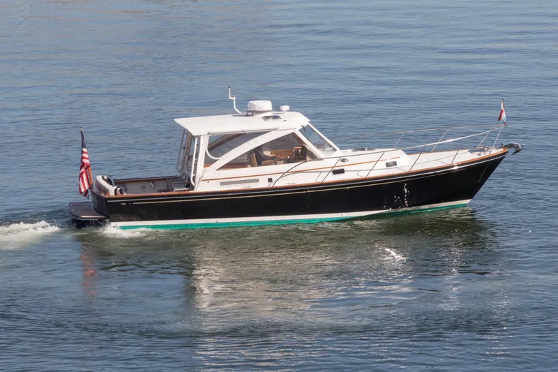 Seahorse II Yacht Photos Pics 