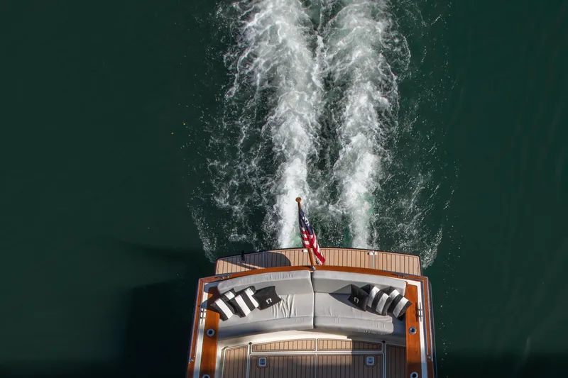 Seahorse II Yacht Photos Pics 