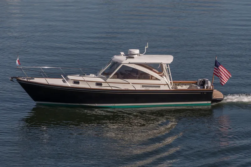 Seahorse II Yacht Photos Pics 