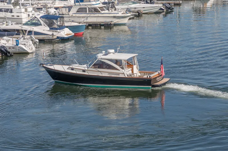 Seahorse II Yacht Photos Pics 