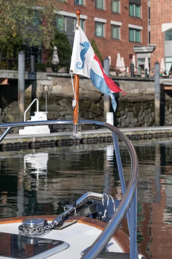 Seahorse II Yacht Photos Pics 