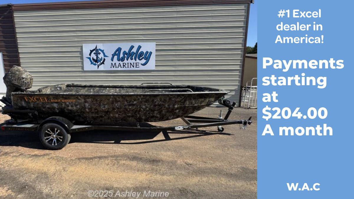 Excel 1751 River Warrior