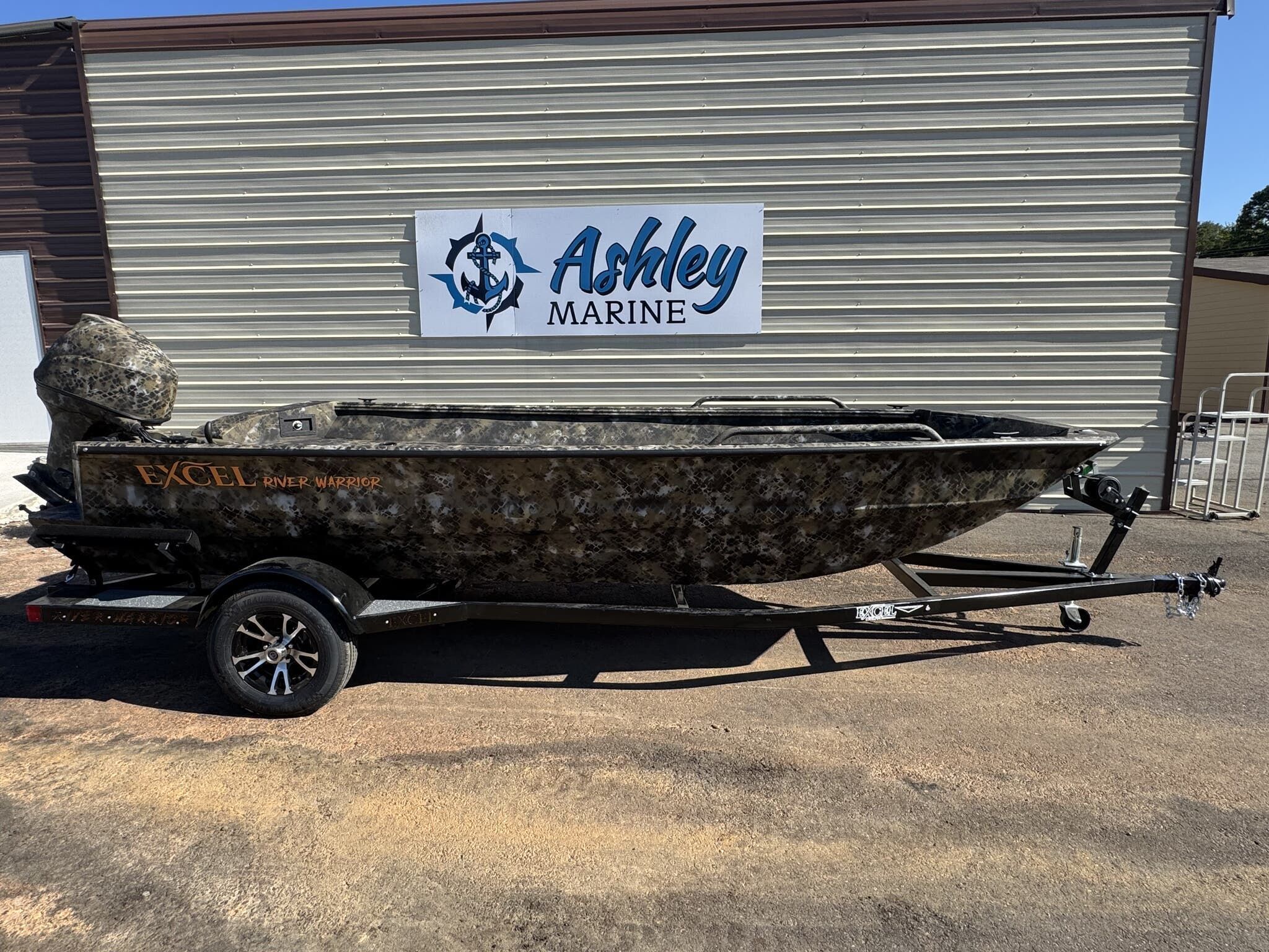 Excel 1751 River Warrior