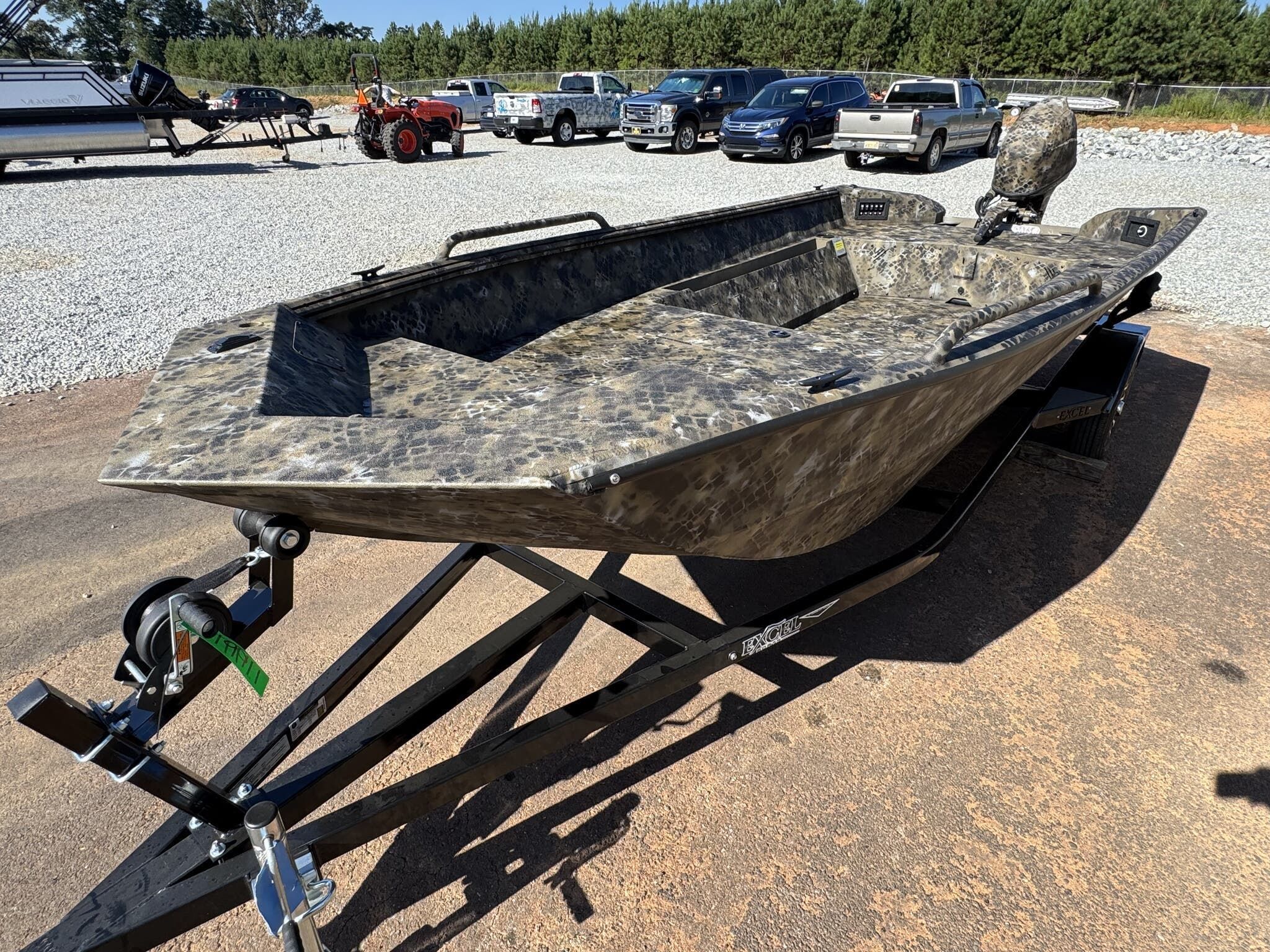 Excel 1751 River Warrior