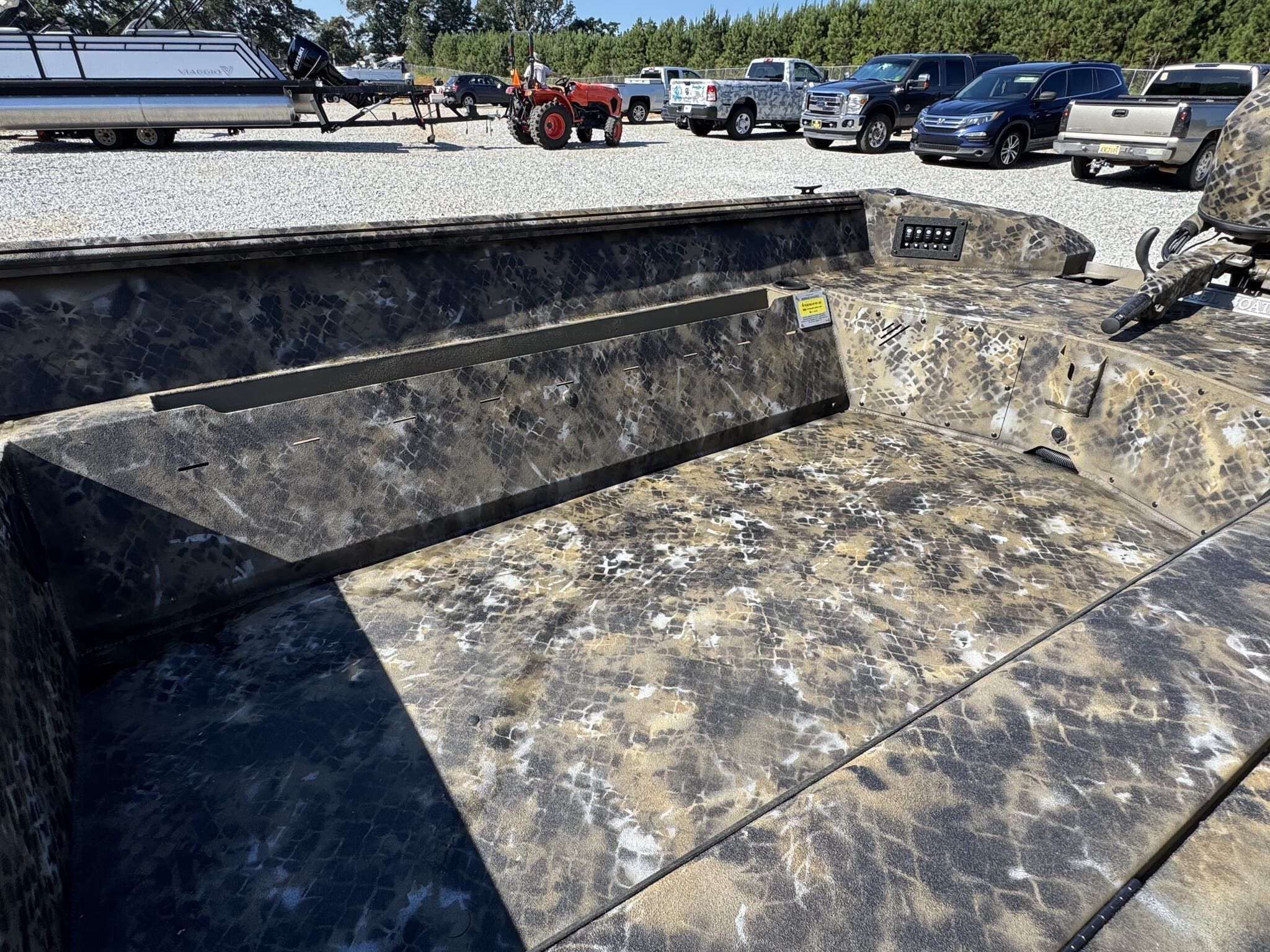 Excel 1751 River Warrior