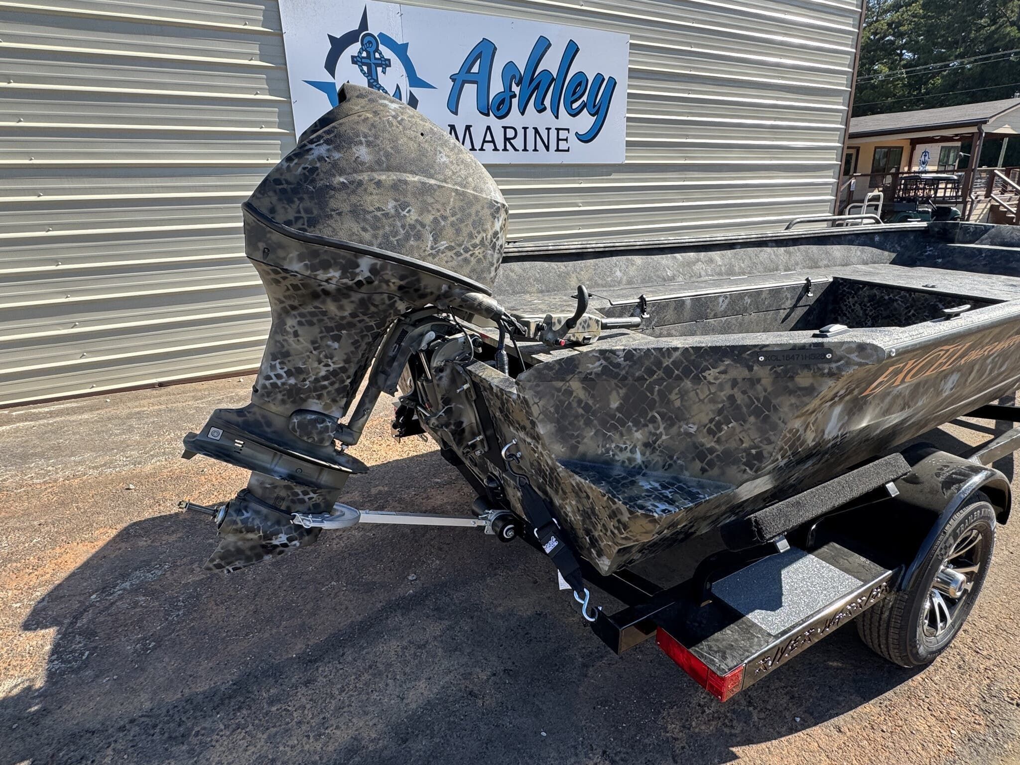 Excel 1751 River Warrior