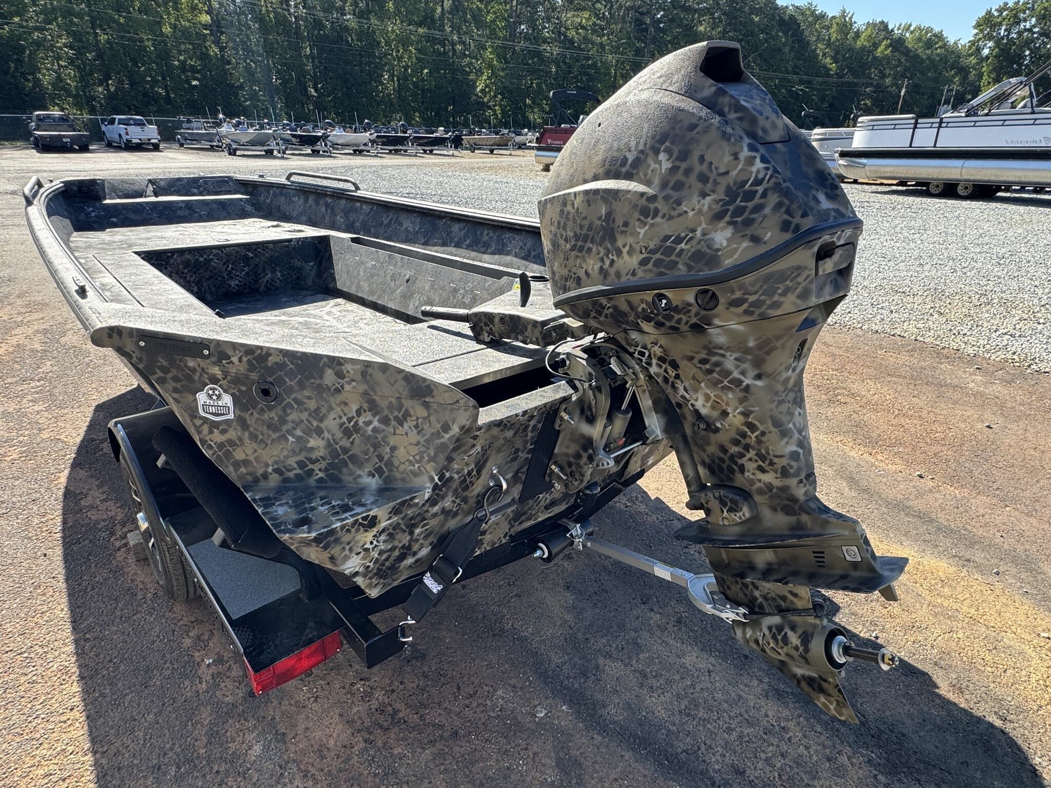 Excel 1751 River Warrior