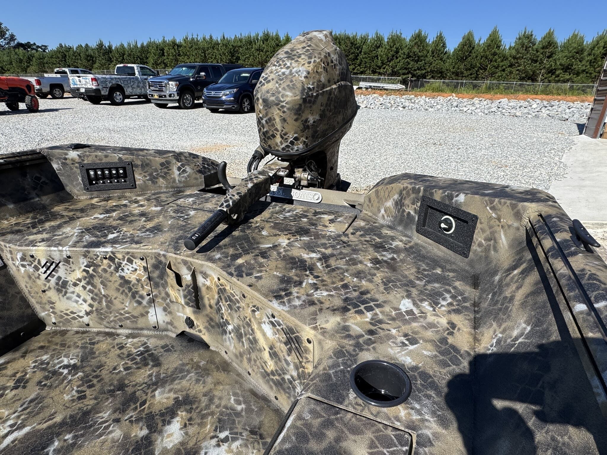 Excel 1751 River Warrior