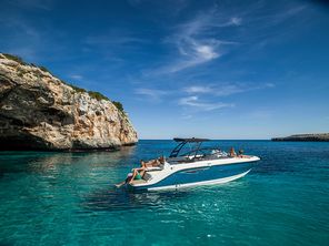 2021 Sea Ray SLX250EU
