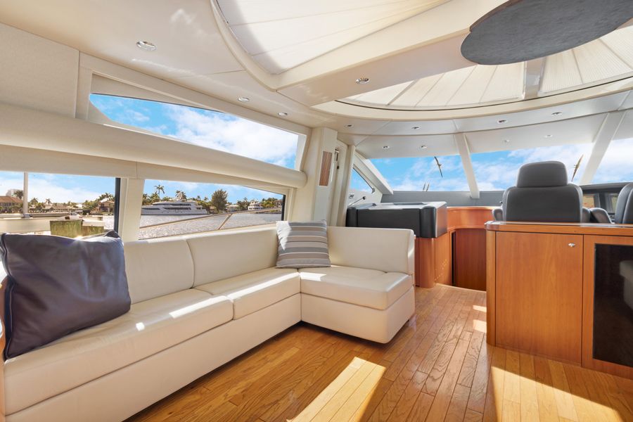 2006 Sunseeker Predator 82