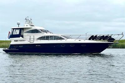 2005 Atlantic 60