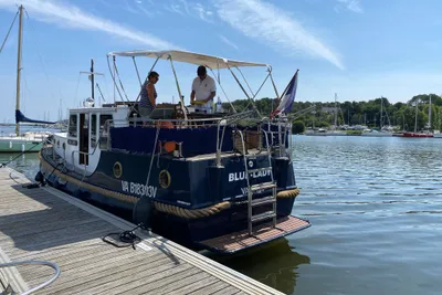 1990 Linssen VLET 1030