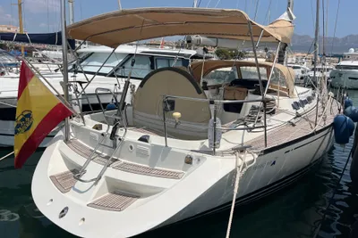 1996 X-Yachts X442