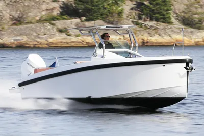 2026 Delta Powerboats T26