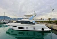 2020 Azimut 60 Flybridge