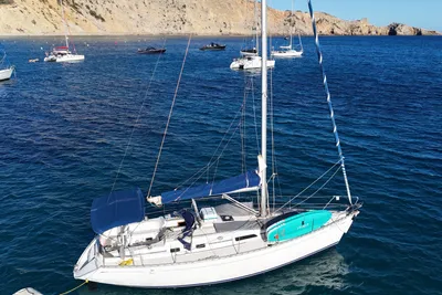 2002 Dufour 36 Classic