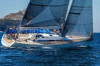 2003 Nautor Swan 45