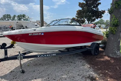 Tahoe 550TS