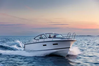 2026 Nimbus 305 Drophead