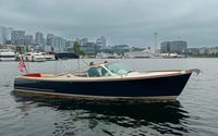2007 Hinckley Talaria 29R