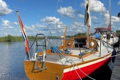 1974 Waarschip 725 Kwartonner