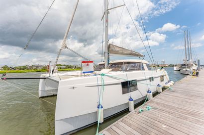 2018 40' Nautitech-40 Open Charleston, SC, US