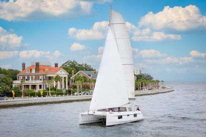 2018 40' Nautitech-40 Open Charleston, SC, US