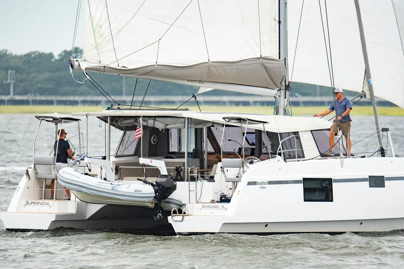 Supernova Yacht Photos Pics 