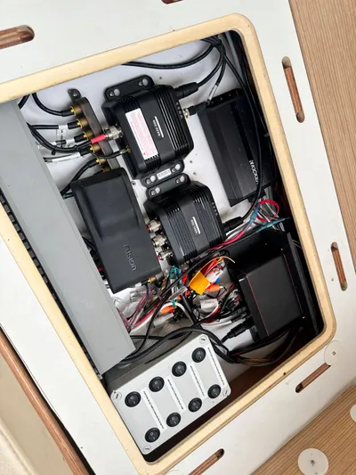 Supernova Yacht Photos Pics 