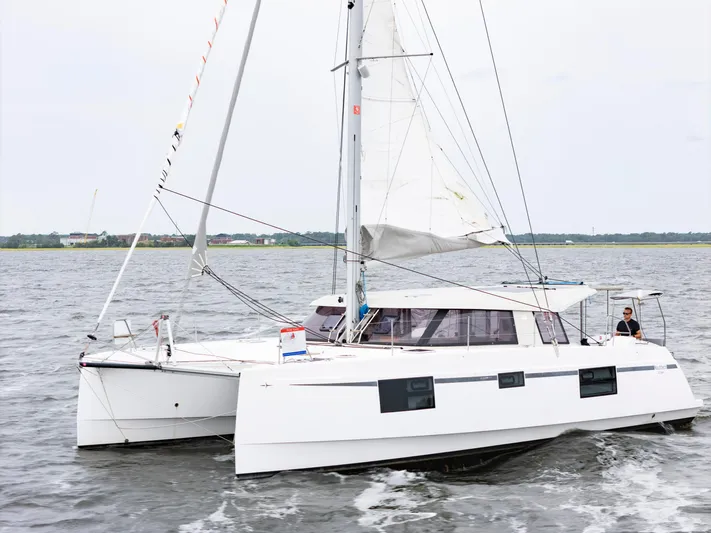 Supernova Yacht Photos Pics 