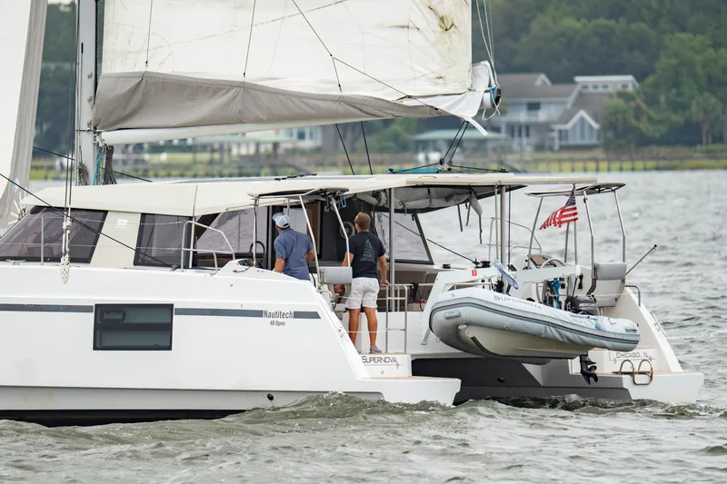 Supernova Yacht Photos Pics 