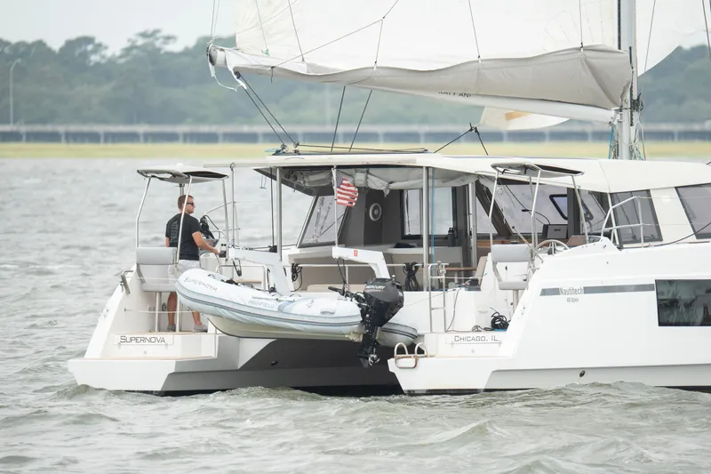 Supernova Yacht Photos Pics 