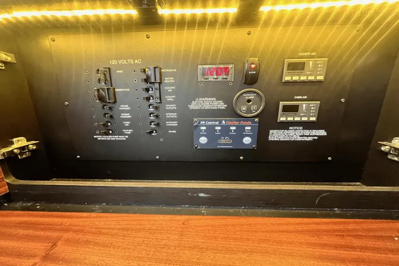 Two Monkeys Yacht Photos Pics 