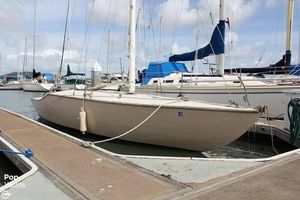 1938 Custom-Craft 30 San Francisco Bird Boat