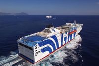 2002 RO/PAX CRUISE FERRY -Stock No. S2470