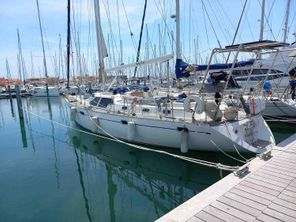 1994 Oyster 485