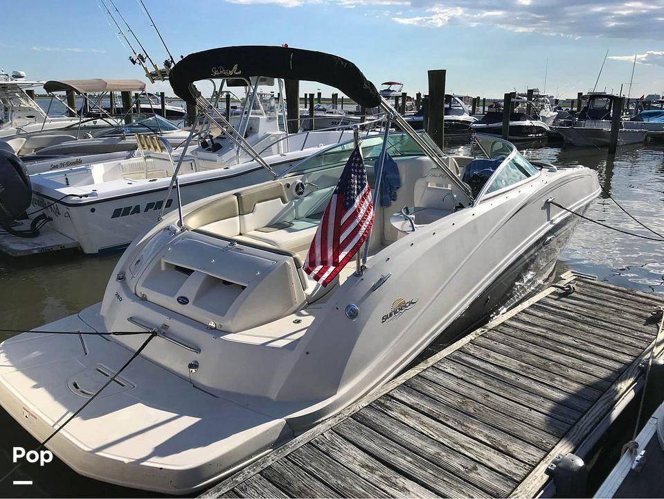 Sea Ray 260 Sundeck 2007 8m New Jersey Boatshop24