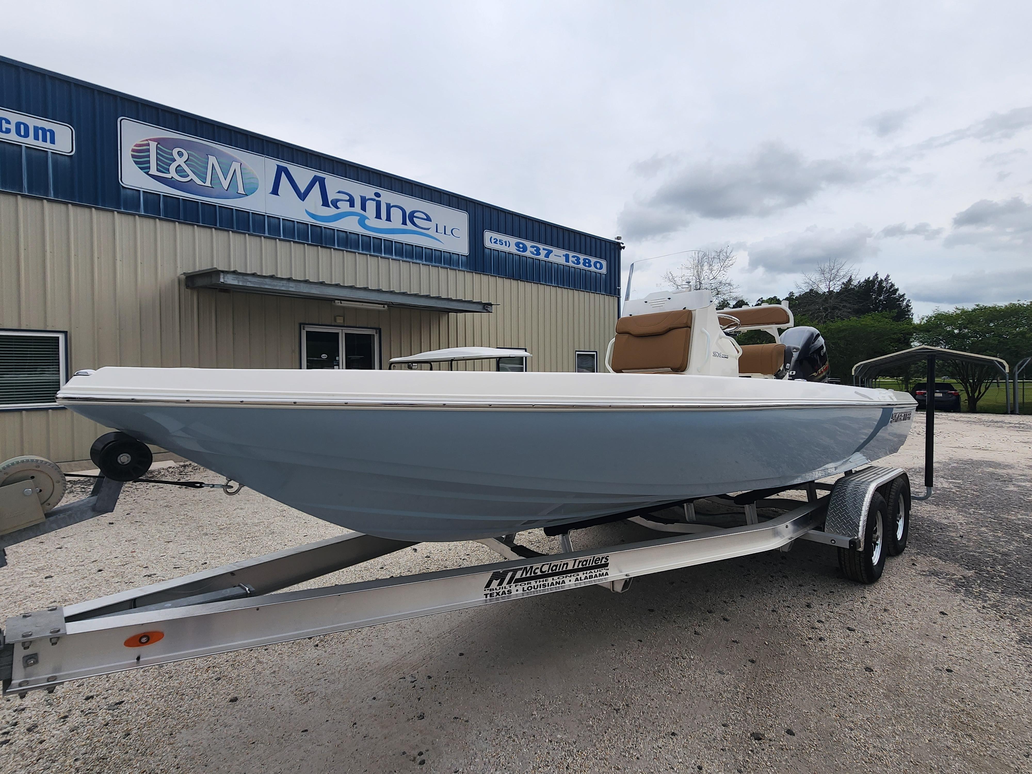 2023 Skeeter SX210 Center Console for sale YachtWorld