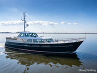 2001 T & T Yachting - Zevenbergen Pieter Beeldsnijder 55 Vast Stuurhuis