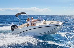 2022 Quicksilver Activ 505 Open