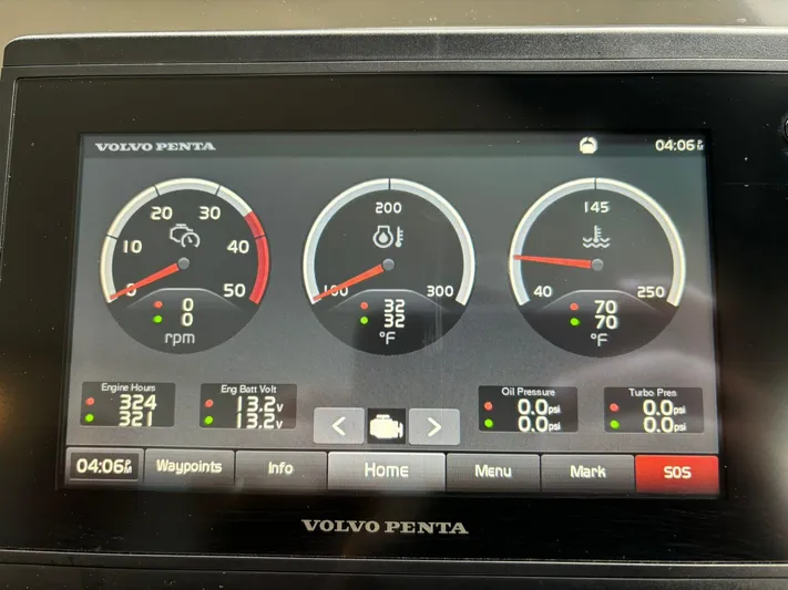  Yacht Photos Pics 2019 Carver 37 Coupe - Image 58