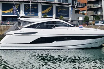 2022 Fairline Targa 45 GT