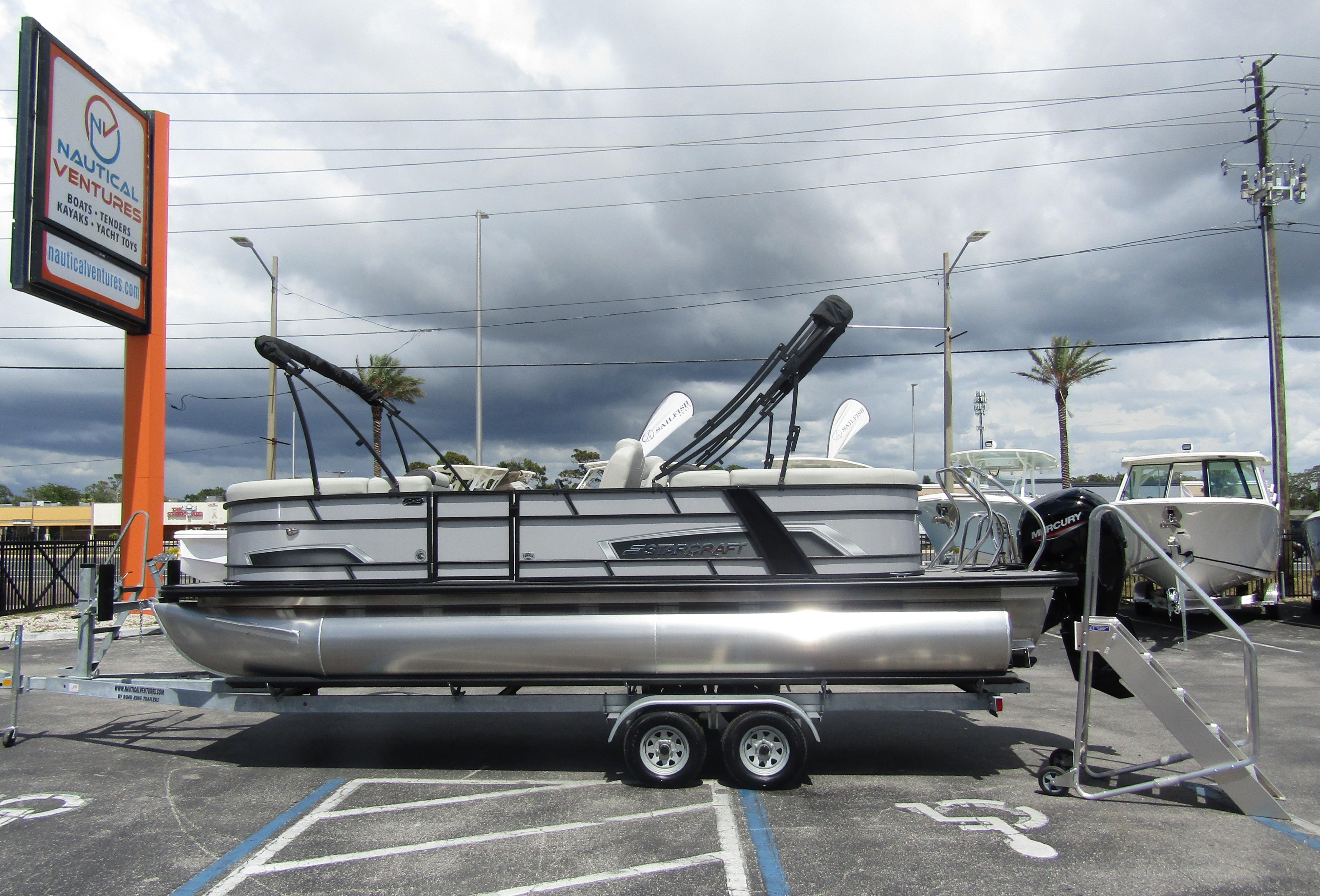 New 2023 Starcraft EXS 3 - Florida | TopBoats