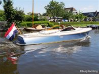 2016 Long Island Shipyards - Holland Long Island 33 Runabout