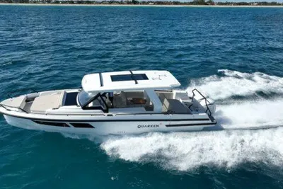 2025 Quarken 35 Sport Tourer