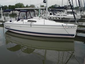 Hunter 27