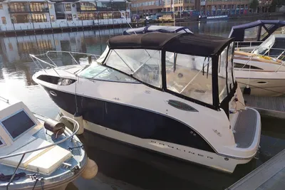 2009 Bayliner 245 Cruiser